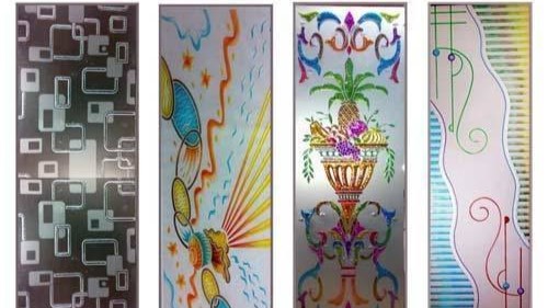 Normal Glass Design