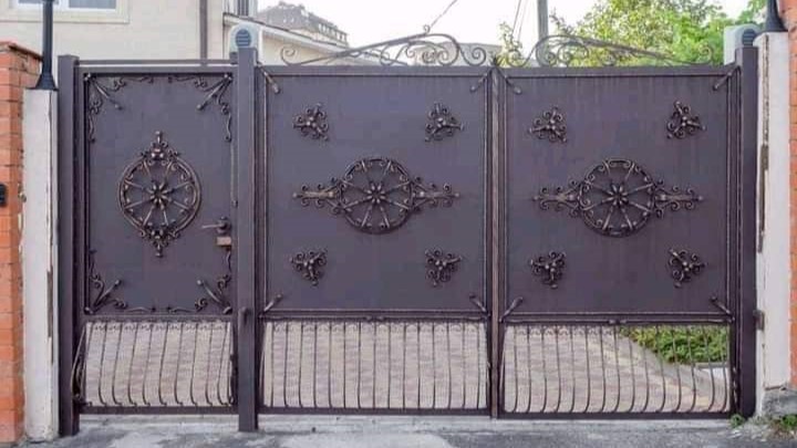 Iron Gate