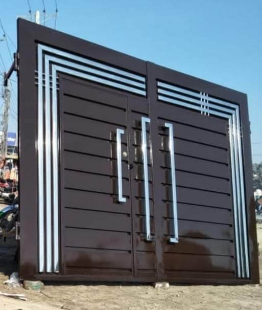 Steel Door